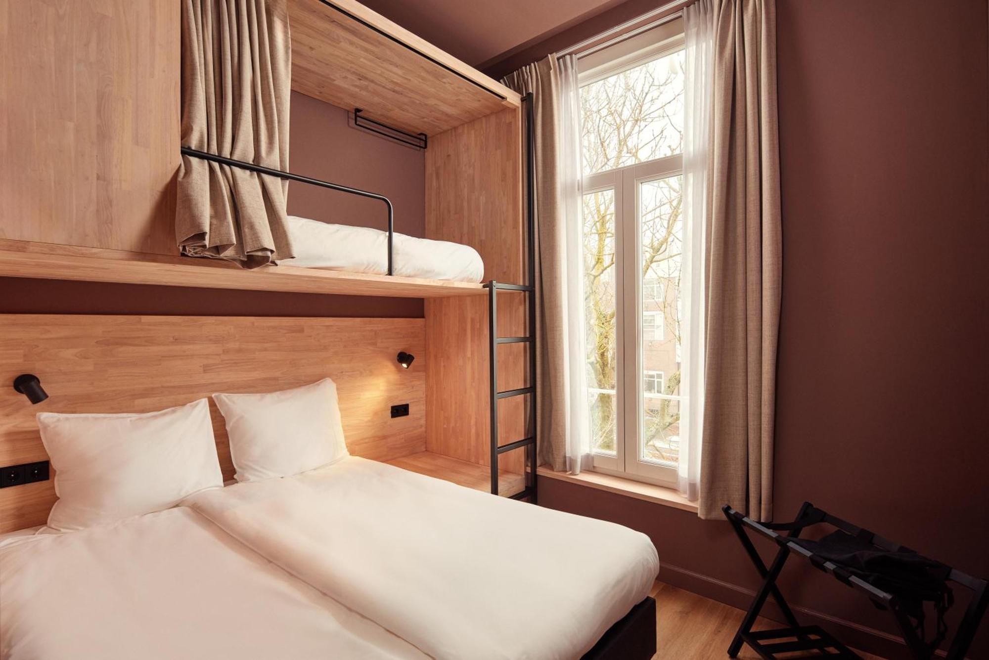 The Elephant Hostel Amsterdam Exterior foto