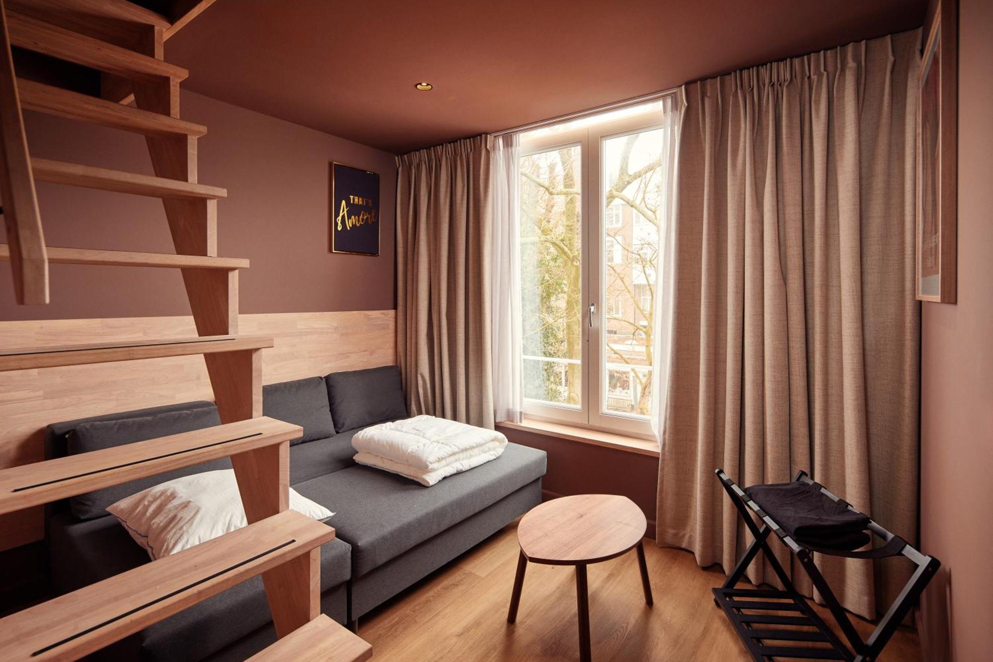 The Elephant Hostel Amsterdam Exterior foto