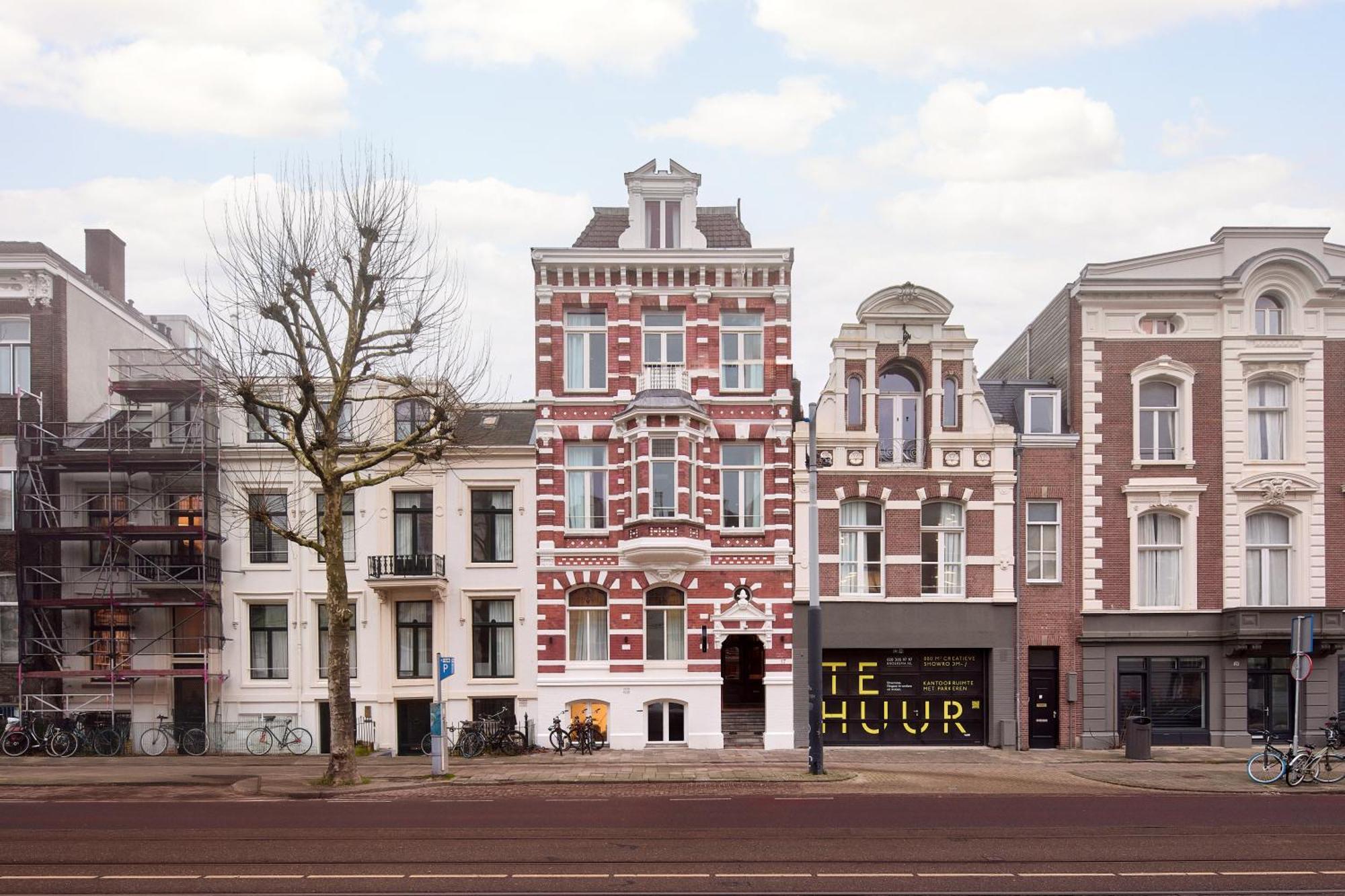 The Elephant Hostel Amsterdam Exterior foto