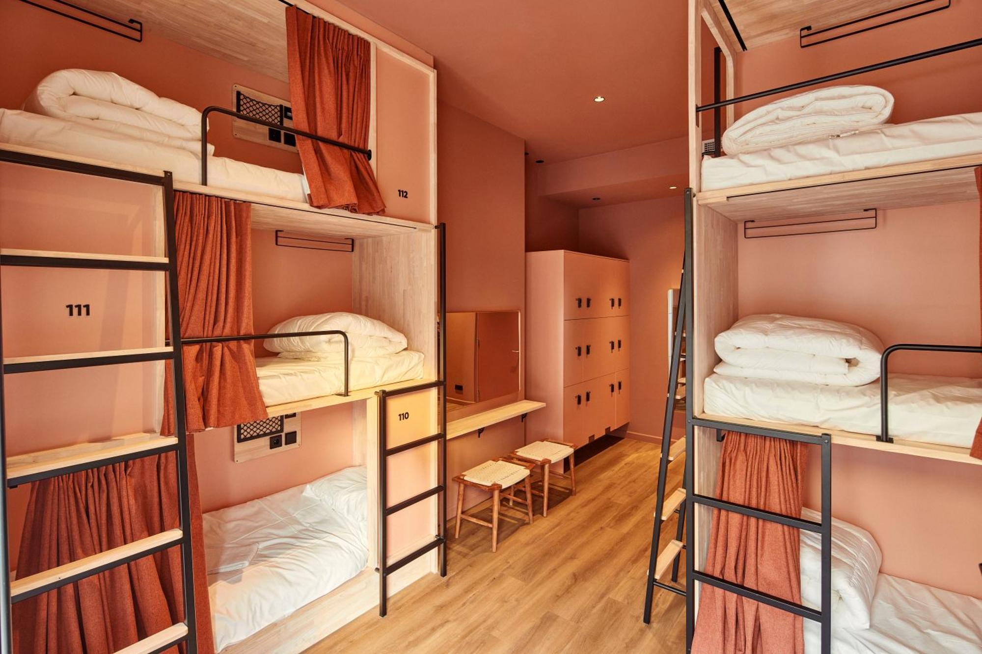 The Elephant Hostel Amsterdam Exterior foto
